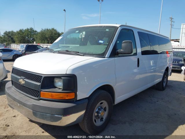 Photo 1 VIN: 1GAZGZFG4F1123341 - CHEVROLET EXPRESS 