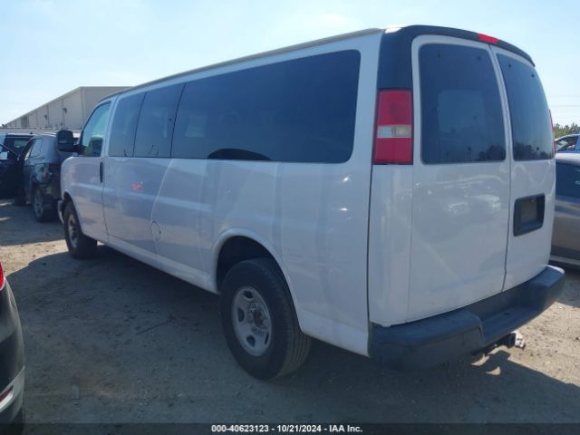 Photo 2 VIN: 1GAZGZFG4F1123341 - CHEVROLET EXPRESS 