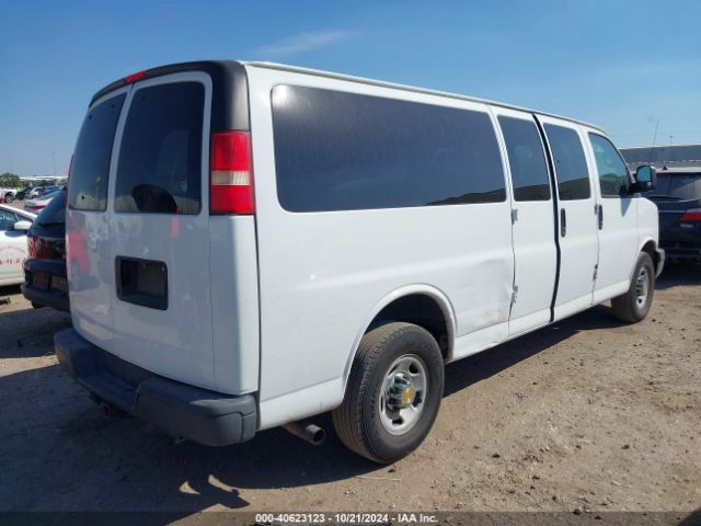 Photo 3 VIN: 1GAZGZFG4F1123341 - CHEVROLET EXPRESS 