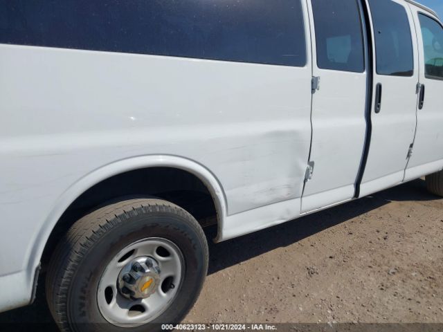 Photo 5 VIN: 1GAZGZFG4F1123341 - CHEVROLET EXPRESS 