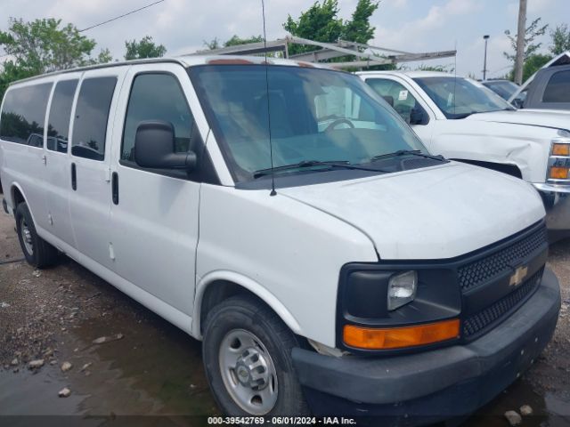 Photo 0 VIN: 1GAZGZFG5D1126553 - CHEVROLET EXPRESS 