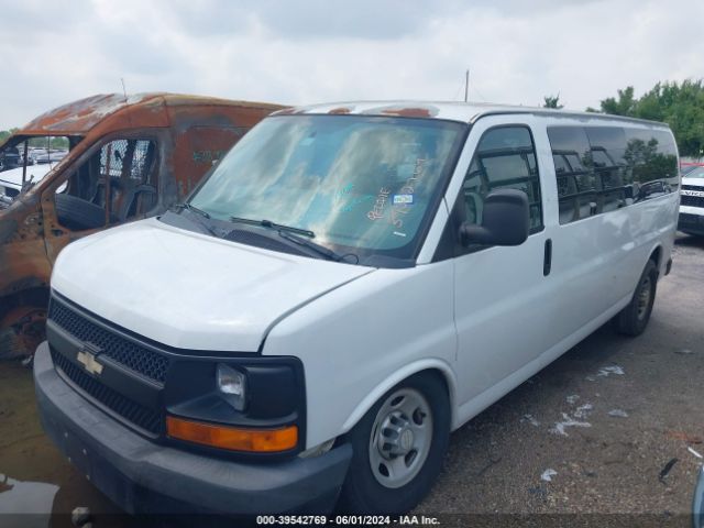 Photo 1 VIN: 1GAZGZFG5D1126553 - CHEVROLET EXPRESS 