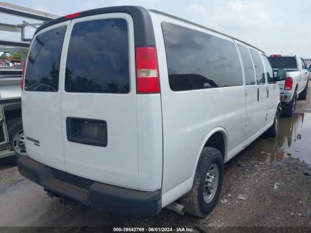 Photo 3 VIN: 1GAZGZFG5D1126553 - CHEVROLET EXPRESS 