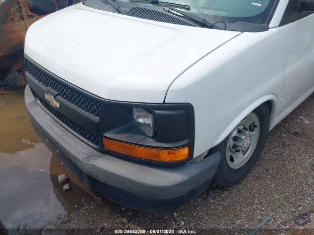 Photo 5 VIN: 1GAZGZFG5D1126553 - CHEVROLET EXPRESS 