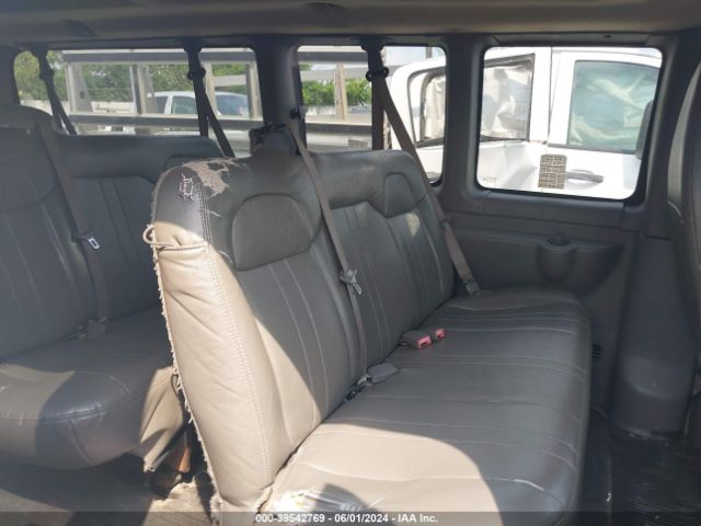 Photo 7 VIN: 1GAZGZFG5D1126553 - CHEVROLET EXPRESS 