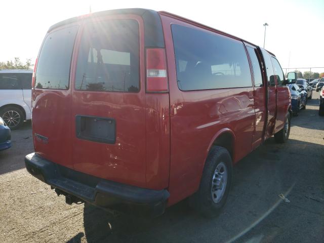 Photo 3 VIN: 1GAZGZFG5E1134394 - CHEVROLET EXPRESS G3 