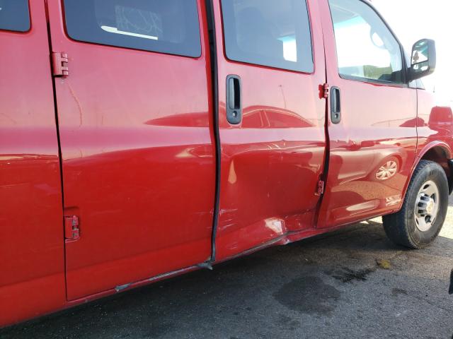 Photo 8 VIN: 1GAZGZFG5E1134394 - CHEVROLET EXPRESS G3 