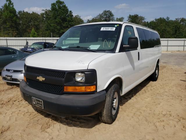 Photo 1 VIN: 1GAZGZFG7D1106899 - CHEVROLET EXPRESS G3 