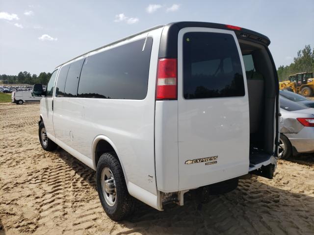 Photo 2 VIN: 1GAZGZFG7D1106899 - CHEVROLET EXPRESS G3 