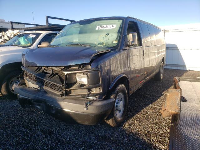 Photo 1 VIN: 1GAZGZFG8B1157874 - CHEVROLET EXPRESS G3 