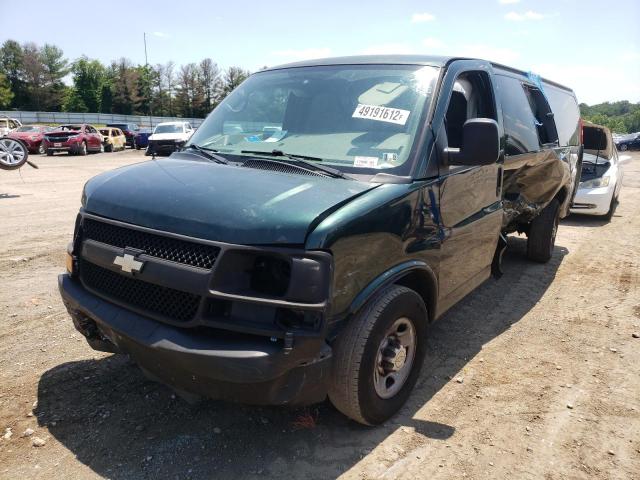 Photo 1 VIN: 1GAZGZFGXB1157987 - CHEVROLET EXPRESS G3 