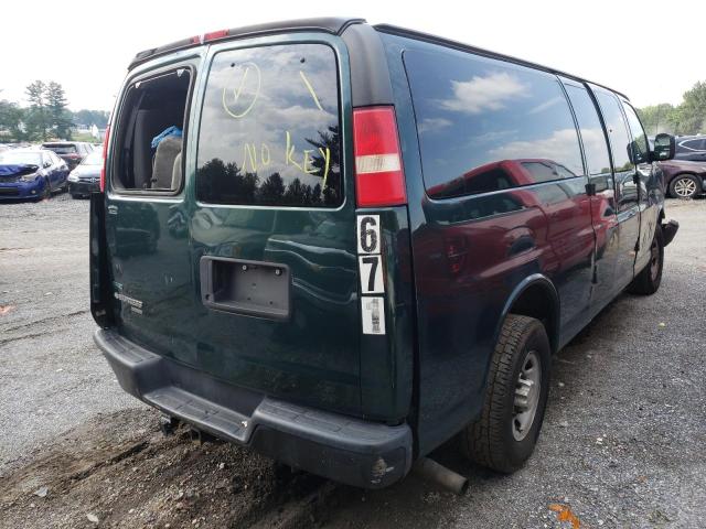 Photo 3 VIN: 1GAZGZFGXB1157987 - CHEVROLET EXPRESS G3 