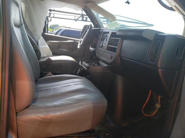 Photo 4 VIN: 1GAZGZFGXB1157987 - CHEVROLET EXPRESS G3 