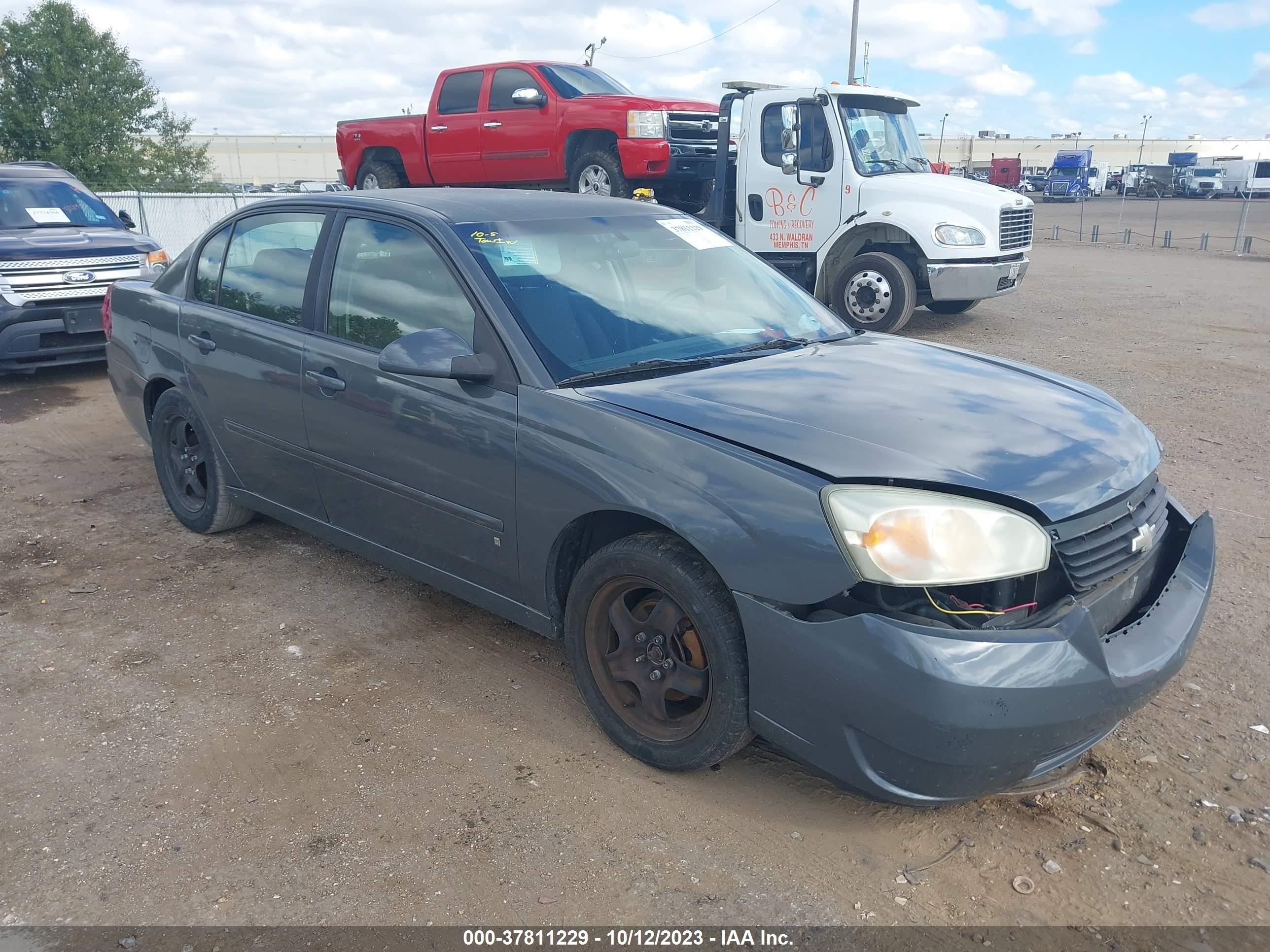 Photo 0 VIN: 1GAZT58F87F272686 - CHEVROLET MALIBU 