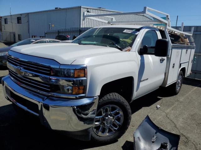 Photo 0 VIN: 1GB0CUEG1GZ263130 - CHEVROLET SILVERADO 