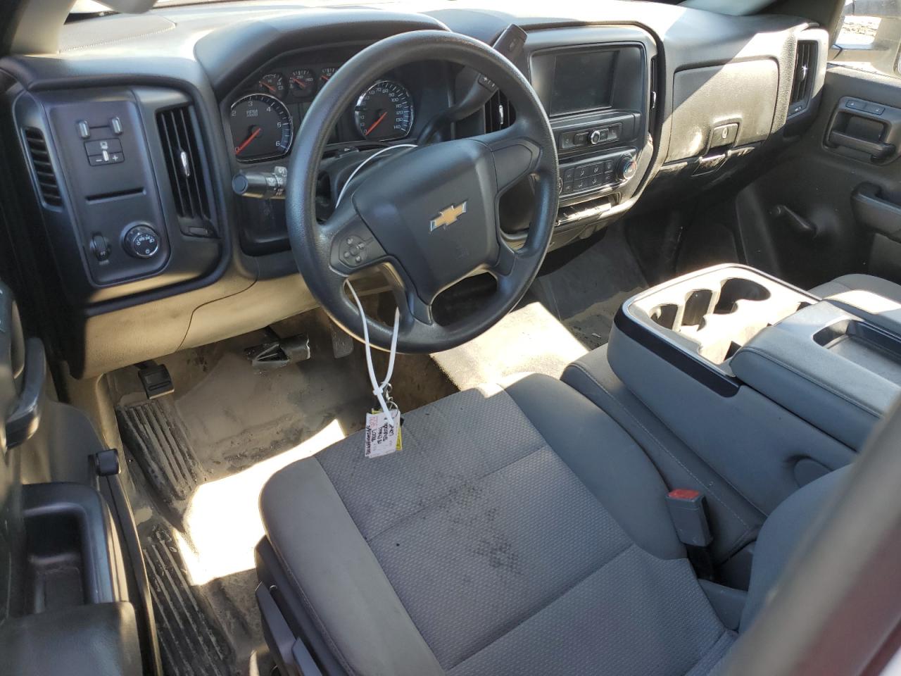 Photo 7 VIN: 1GB0CUEG3JZ172979 - CHEVROLET SILVERADO 