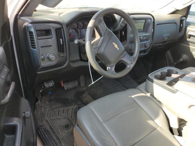 Photo 7 VIN: 1GB0CUEG3JZ329622 - CHEVROLET SILVERADO 