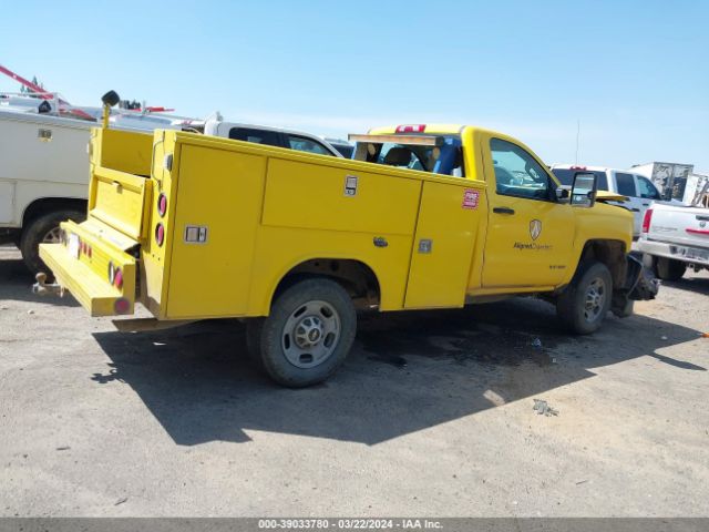 Photo 3 VIN: 1GB0CUEG4FZ521249 - CHEVROLET SILVERADO 2500HD 