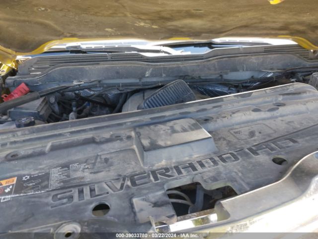 Photo 9 VIN: 1GB0CUEG4FZ521249 - CHEVROLET SILVERADO 2500HD 