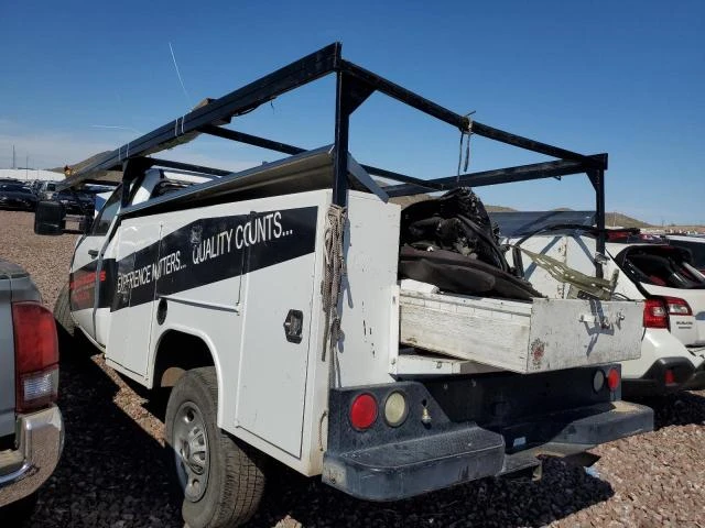 Photo 1 VIN: 1GB0CUEG5FZ552686 - CHEVROLET SILVERADO 