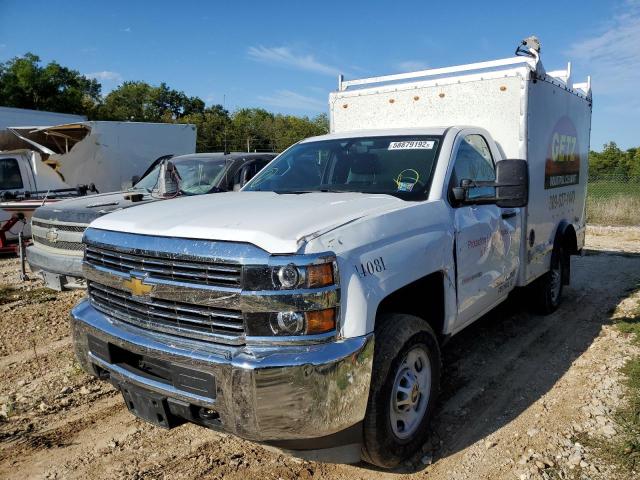 Photo 1 VIN: 1GB0CUEG6FZ106885 - CHEVROLET SILVERADO 