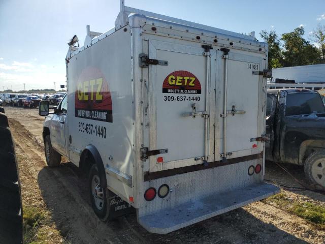 Photo 2 VIN: 1GB0CUEG6FZ106885 - CHEVROLET SILVERADO 