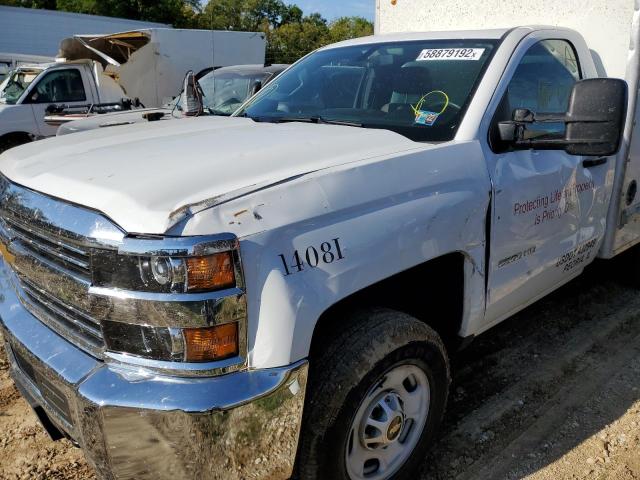 Photo 8 VIN: 1GB0CUEG6FZ106885 - CHEVROLET SILVERADO 