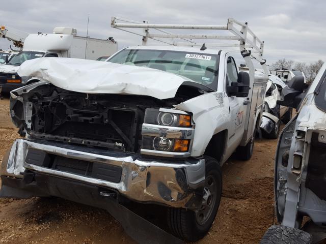 Photo 1 VIN: 1GB0CUEG6GZ282952 - CHEVROLET SILVERADO 