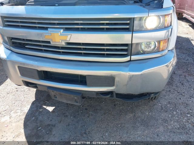 Photo 5 VIN: 1GB0CUEG6JZ350920 - CHEVROLET SILVERADO 2500HD 