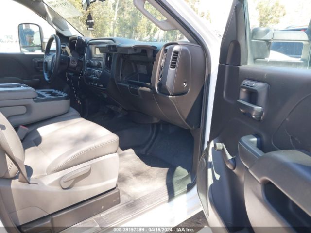 Photo 4 VIN: 1GB0CUEG7GZ214689 - CHEVROLET SILVERADO 2500HD 