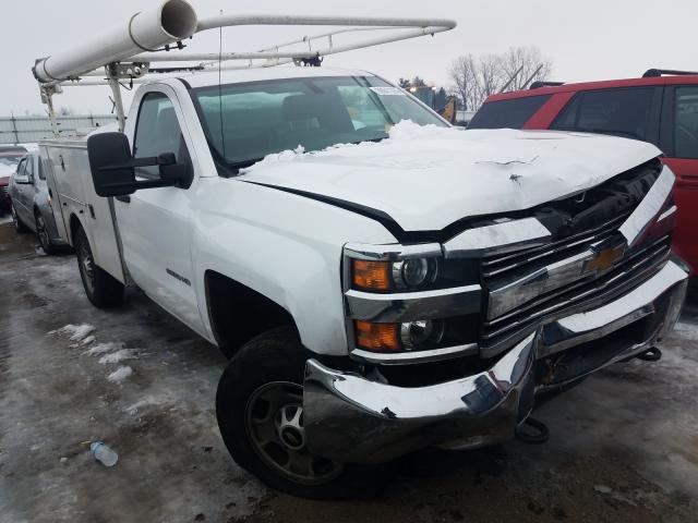 Photo 0 VIN: 1GB0CUEG9FZ533459 - CHEVROLET SILVERADO 