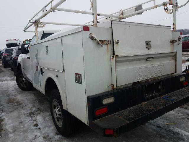 Photo 2 VIN: 1GB0CUEG9FZ533459 - CHEVROLET SILVERADO 