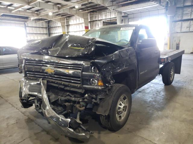 Photo 1 VIN: 1GB0CUEG9FZ554831 - CHEVROLET SILVERADO 