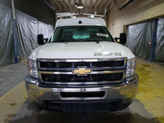 Photo 4 VIN: 1GB0CVCG5CF209883 - CHEVROLET SILVERADO 