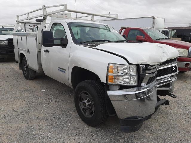 Photo 3 VIN: 1GB0CVCG5DF180063 - CHEVROLET SILVERADO 