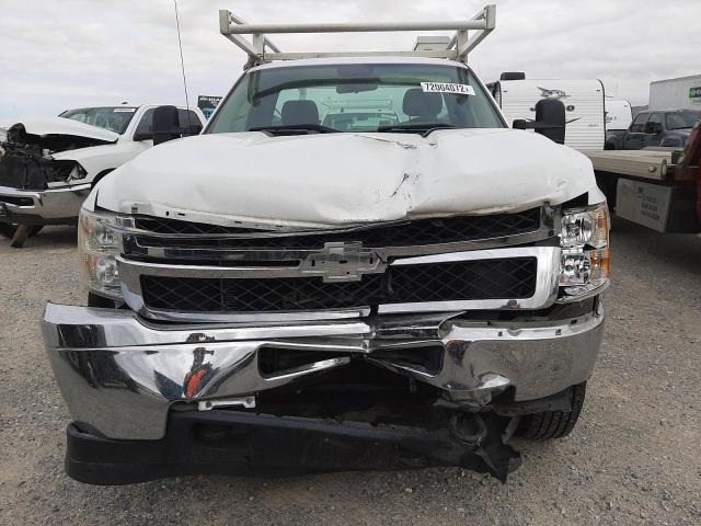 Photo 4 VIN: 1GB0CVCG5DF180063 - CHEVROLET SILVERADO 