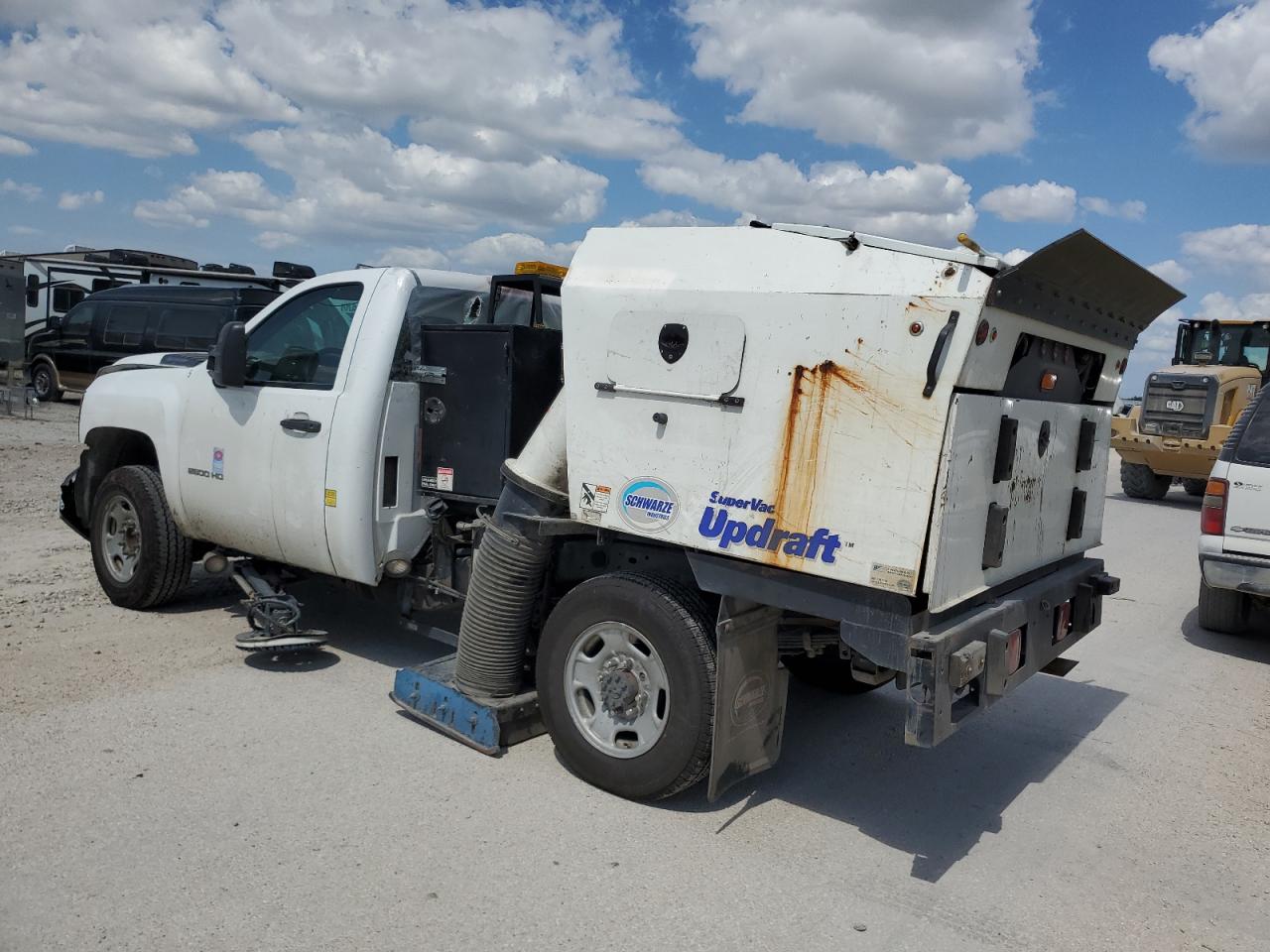 Photo 1 VIN: 1GB0CVCG5DF220187 - CHEVROLET SILVERADO 