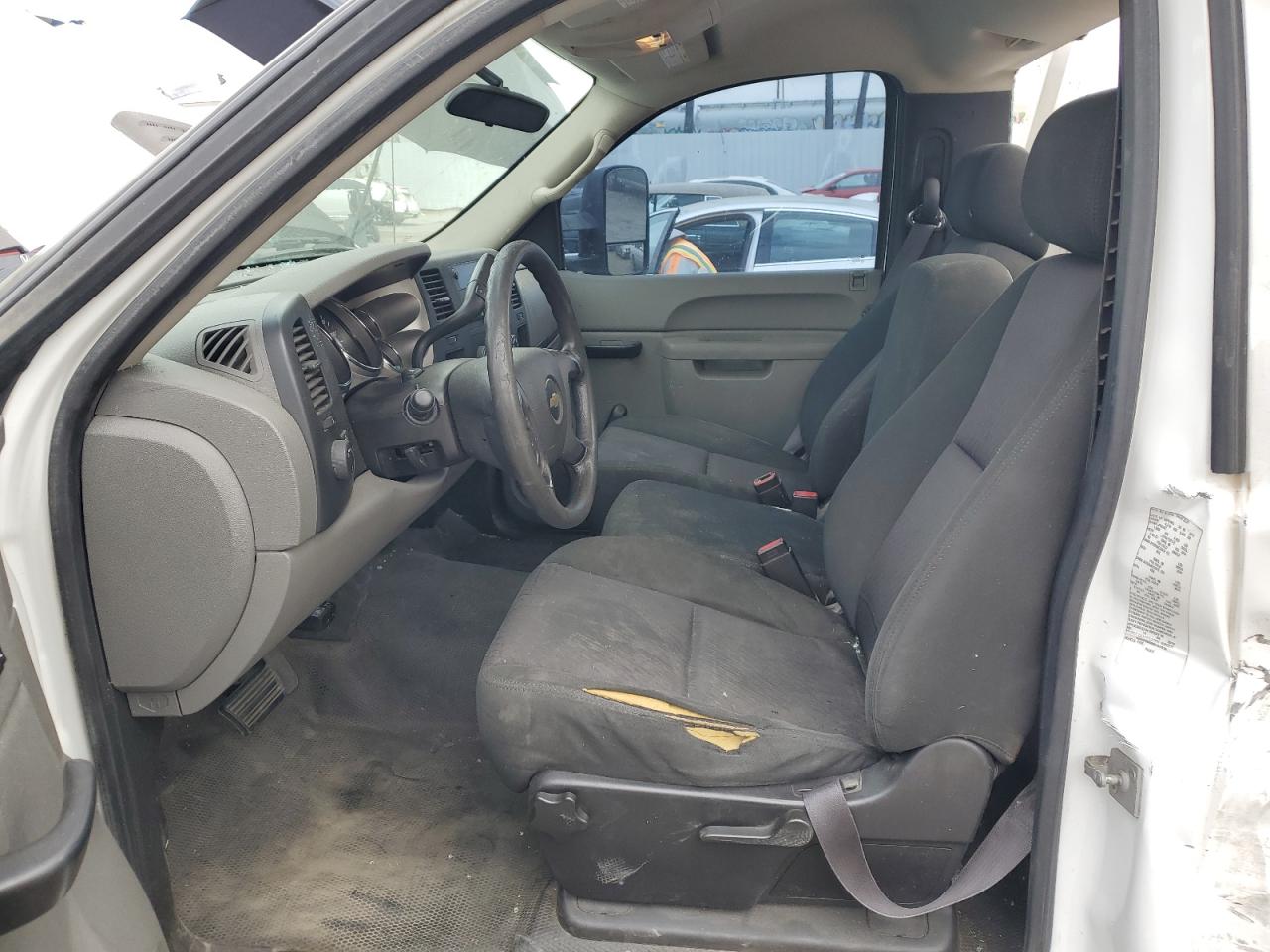 Photo 6 VIN: 1GB0CVCG6DF157018 - CHEVROLET SILVERADO 