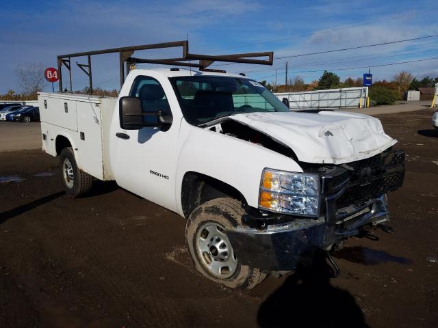 Photo 0 VIN: 1GB0CVCG7BF199324 - CHEVROLET SILVERADO 