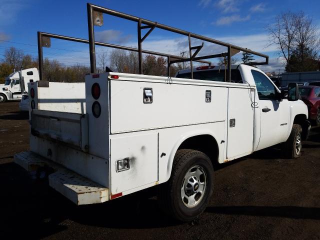 Photo 3 VIN: 1GB0CVCG7BF199324 - CHEVROLET SILVERADO 