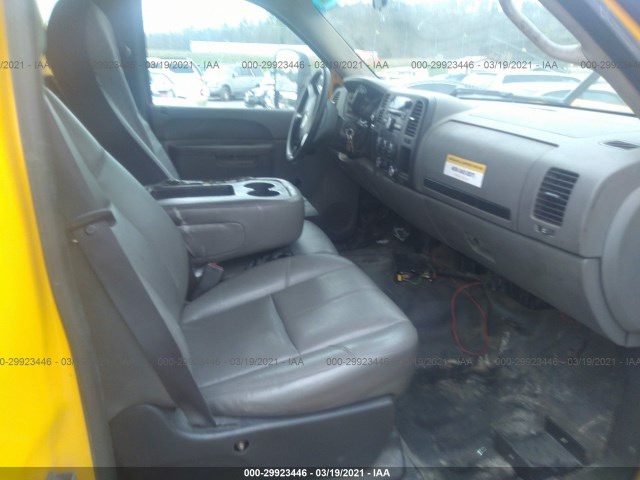 Photo 4 VIN: 1GB0CVCG7CF124253 - CHEVROLET SILVERADO 2500HD 