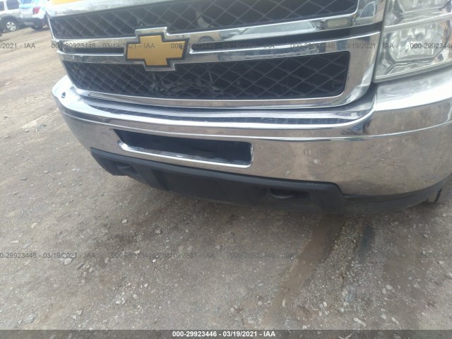 Photo 5 VIN: 1GB0CVCG7CF124253 - CHEVROLET SILVERADO 2500HD 