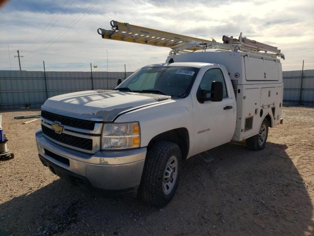 Photo 1 VIN: 1GB0CVCG8CF190309 - CHEVROLET SILVERADO 