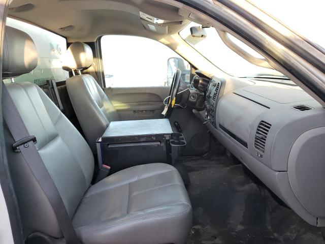 Photo 4 VIN: 1GB0CVCG8CF190309 - CHEVROLET SILVERADO 