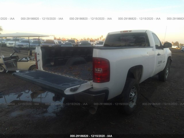 Photo 3 VIN: 1GB0CVCL8BF224227 - CHEVROLET SILVERADO 2500HD 