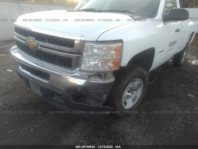 Photo 5 VIN: 1GB0CVCL8BF224227 - CHEVROLET SILVERADO 2500HD 