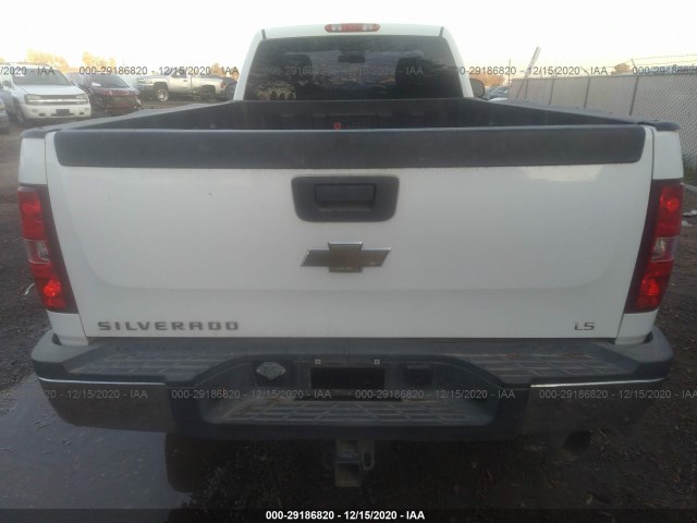 Photo 7 VIN: 1GB0CVCL8BF224227 - CHEVROLET SILVERADO 2500HD 