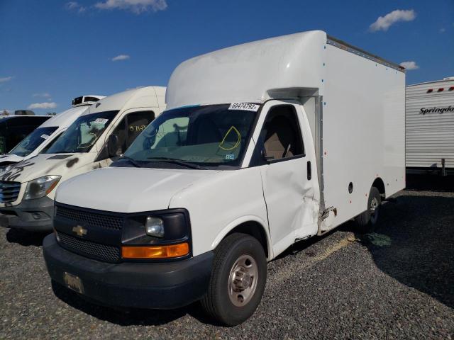 Photo 1 VIN: 1GB0G2BA4D1194274 - CHEVROLET EXPRESS G3 