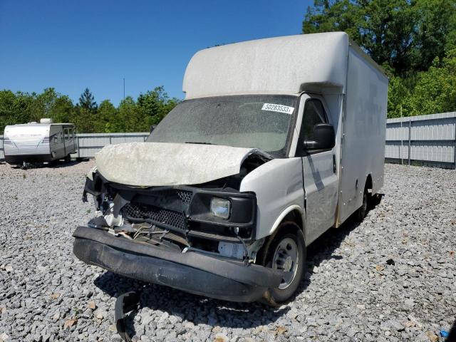 Photo 1 VIN: 1GB0G2BA8E1180430 - CHEVROLET EXPRESS G3 