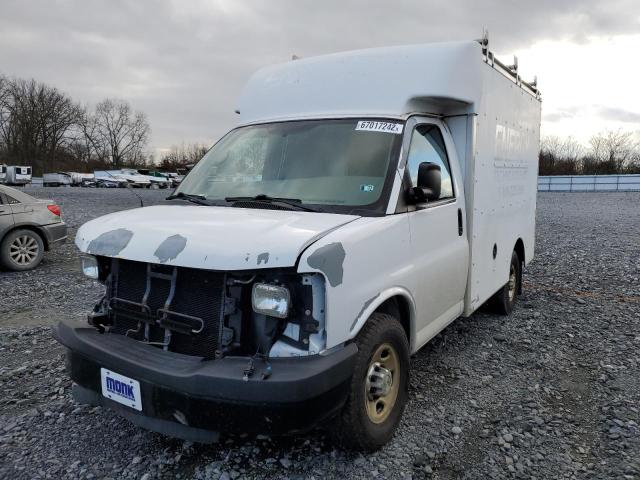 Photo 1 VIN: 1GB0G2BG0C1122104 - CHEVROLET EXPRESS G3 